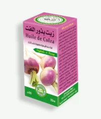 زيت بذور اللفت
