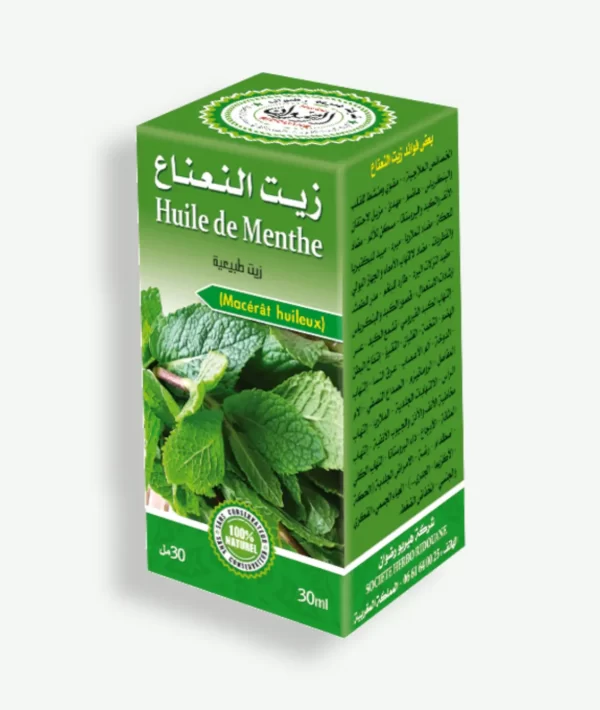 زيت النعناع