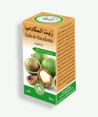 زيت المكاداميا