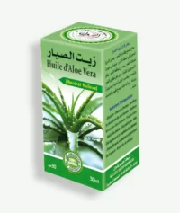 زيت الصبار