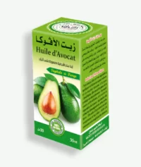 زيت الأفوكا