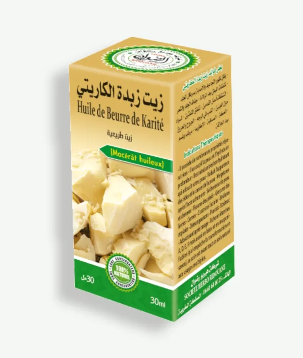 زيت زبدة الكاريتي