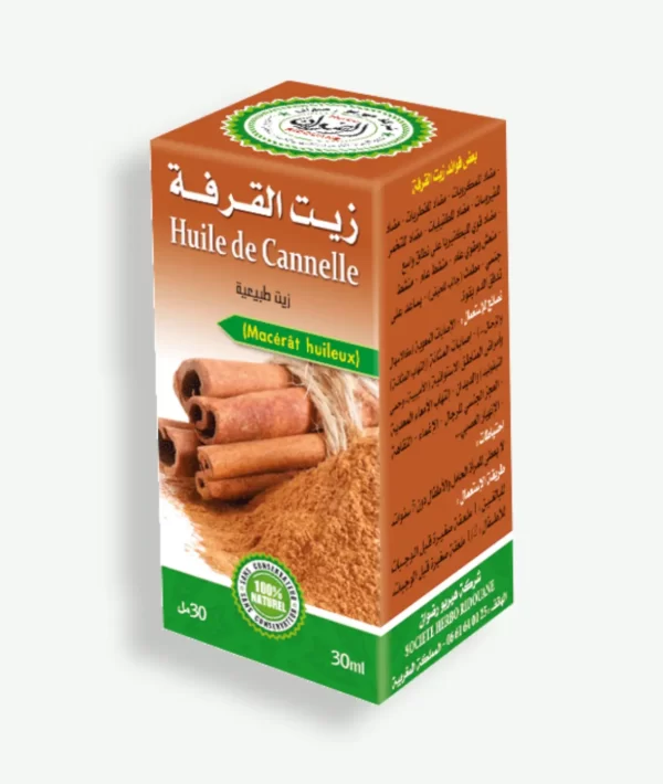 زيت القرفة