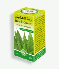 زيت الحشيش