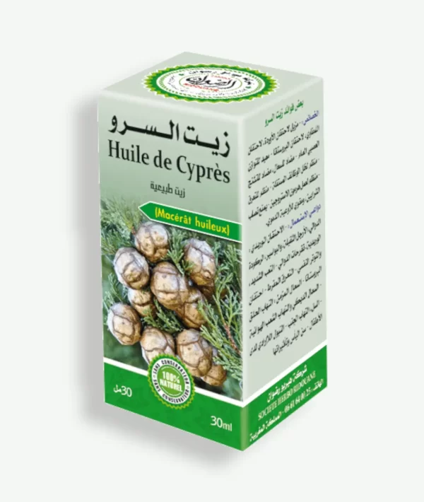 زيت السرو