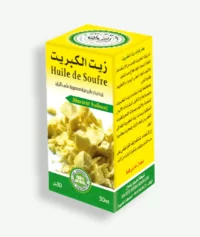 زيت الكبريت