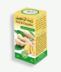 زيت الزنجبيل
