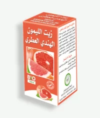 زيت الليمون الهندي العطري