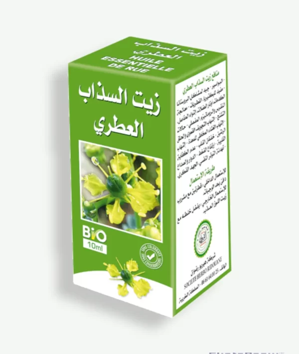 زيت السذاب العطري