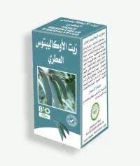 زيت الأوكالبتوس العطري