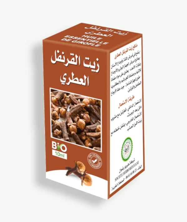 زيت القرنفل العطري