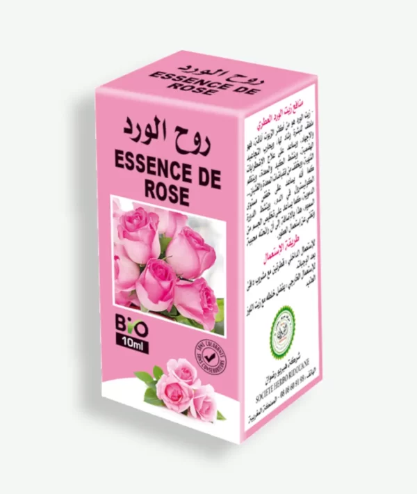 زيت روح الورد