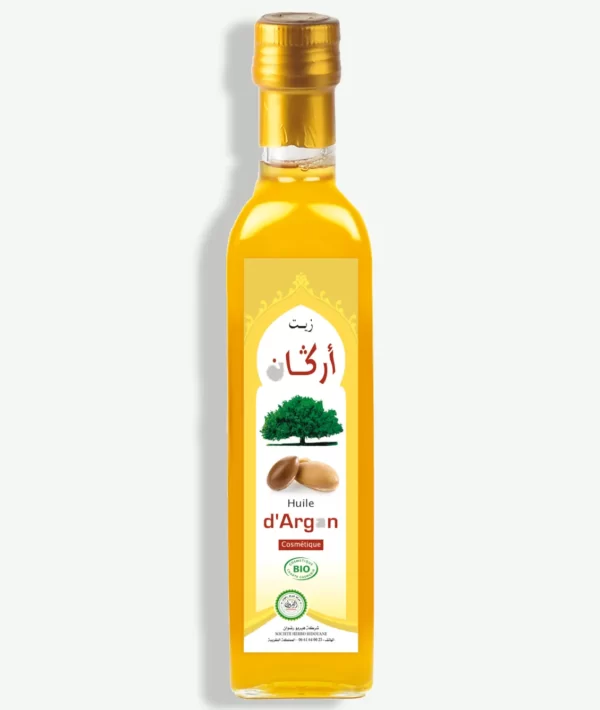 زيت أركان: 250 مل