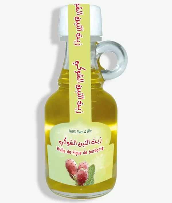 زيت التين الشوكي