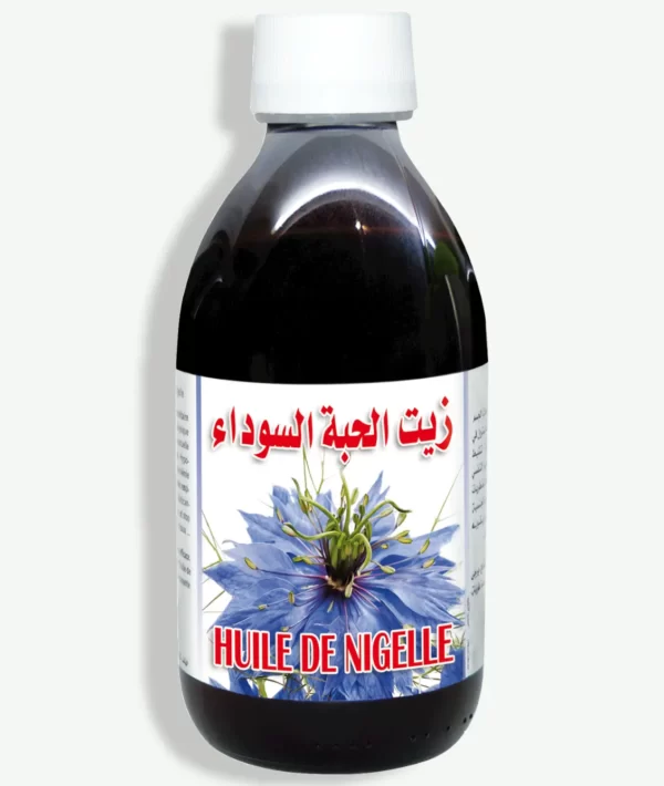 زيت الحبة السوداء