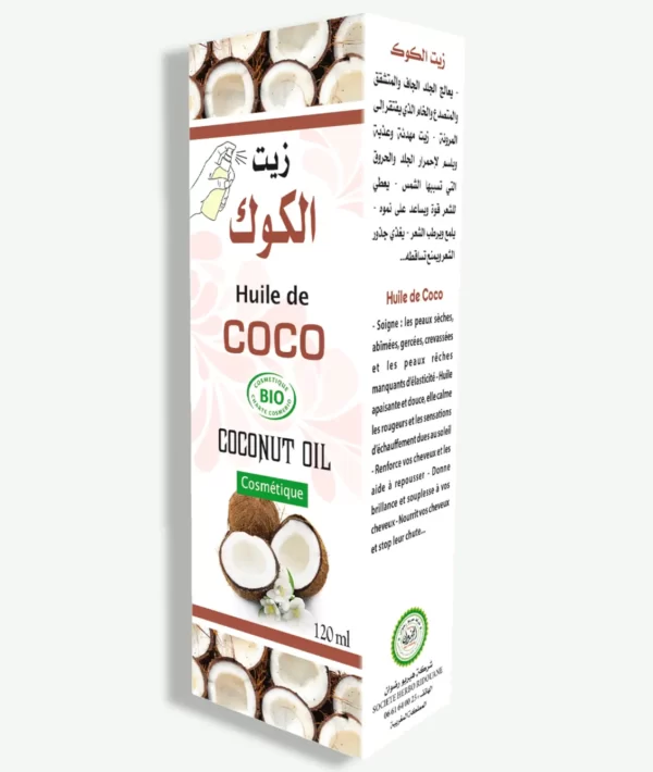 بخاخ زيت الكوك
