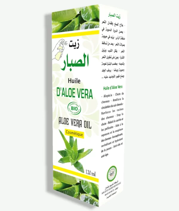بخاخ زيت الصبار