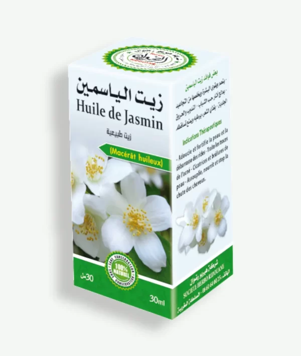 زيت الياسمين