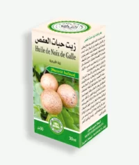 زيت حبات العفص
