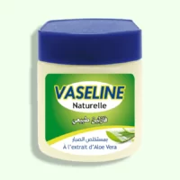 فازلين طبيعي بمستخلص الصبار