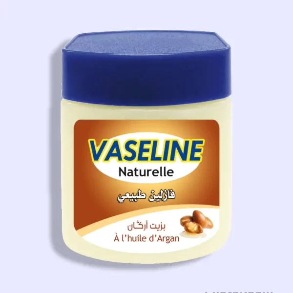 فازلين طبيعي بزيت أركان