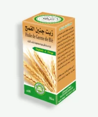 زيت جنين القمح