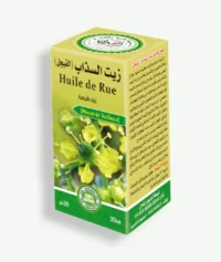 زيت السذاب ـ الفيجل