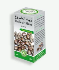 زيت الخروع