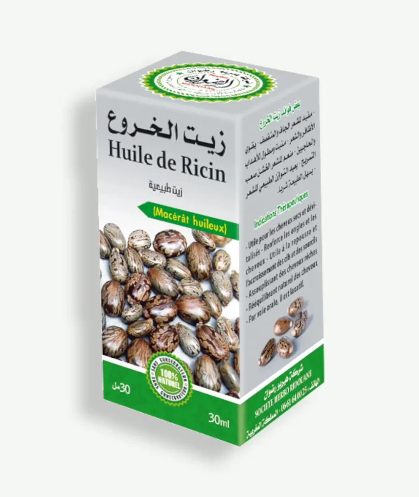 زيت الخروع