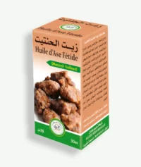 زيت الحنتيت - الحلتيت