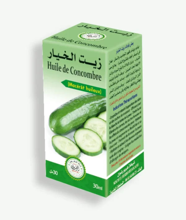 زيت الخيار