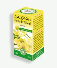 زيت الزيزفون