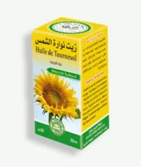 زيت نوارة الشمس