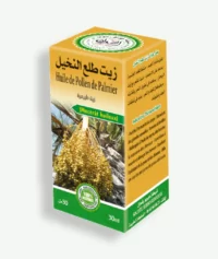 زيت طلع النخيل