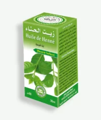 زيت الحناء