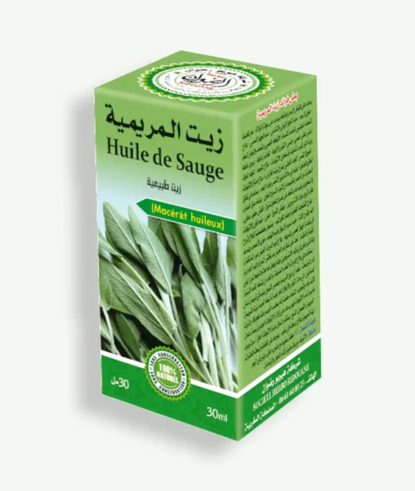 زيت المريمية