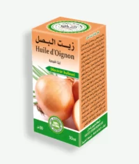 زيت البصل