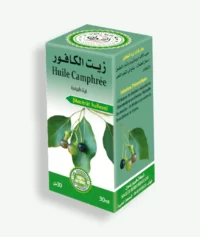 زيت الكافور