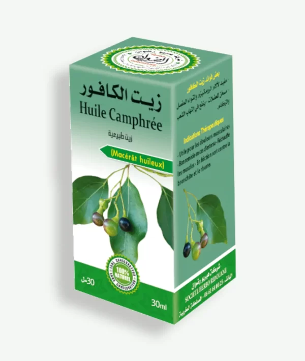 زيت الكافور