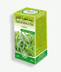 زيت شجرة الشاي