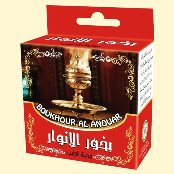 بخور الأنوار