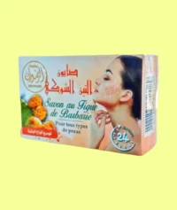 صابون التين الشوكي
