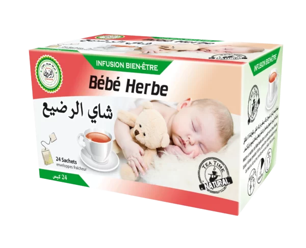 شاي الرضيع