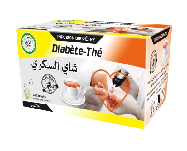 شاي السكري