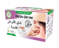 شاي الأمراض الجلدية
