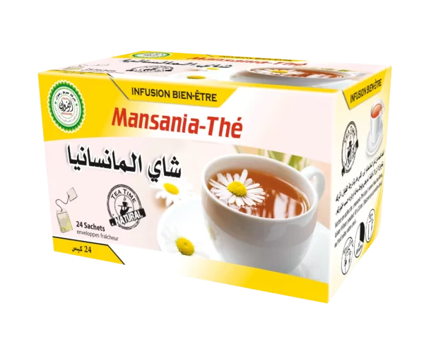 شاي المانسانيا