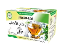 شاي الأعشاب