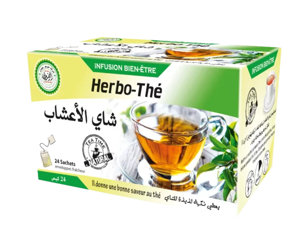 شاي الأعشاب
