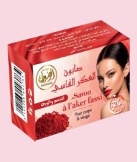 صابون العكر الفاسي