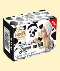 صابون بالحليب